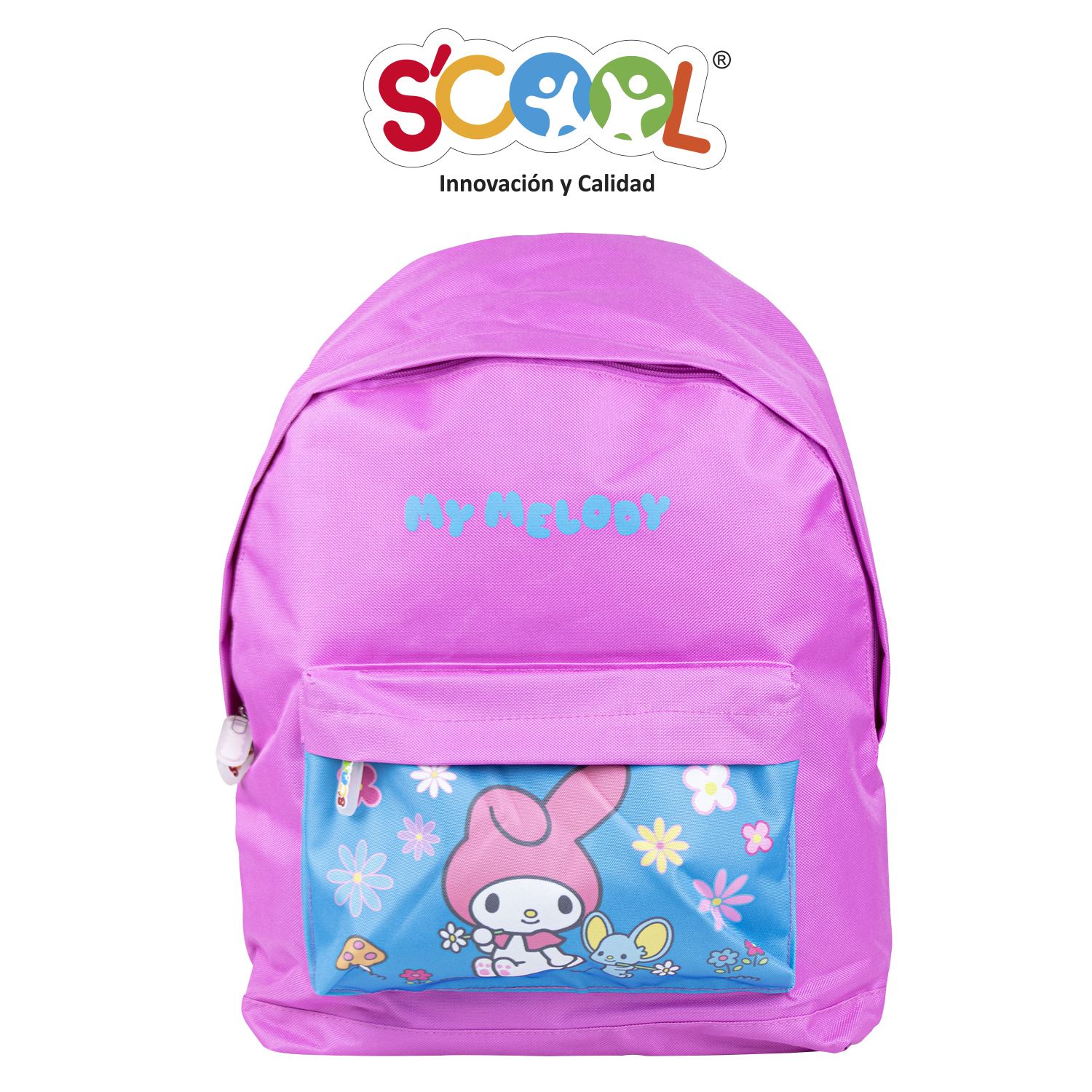 Scool - Mochila Kombat Oficio Tela My Melody